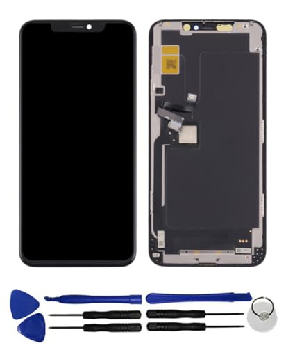 OYOG iPhone 11 Pro Max LCD ʏCp ^b`pl tpl KX XN[Cp[c fW^CU CHZbgt