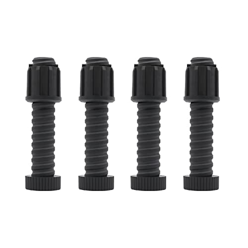 Bbq-Plus 4 Pack Leg Levelers,Accessories For Camp Chef Explorer Stoves,Expedition, Denali, Tahoe, Outdoorsman, Camp Table And Big Gas Grill,Adjustable #TOP28