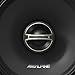Alpine DM-65-G 6.5” Coaxial 2-Way Speaker Set, Pair