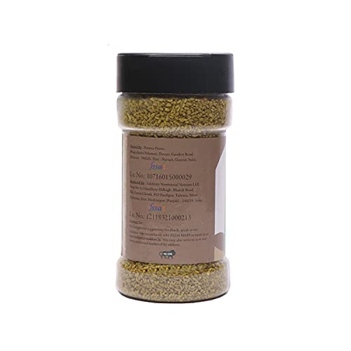 Image of Malikaz' The Royale Taste Roasted Ajwain Seeds, 100 g (Pack of 3)