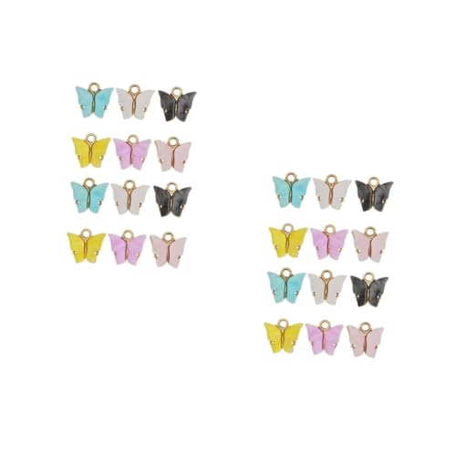 Breloques légères pour création bijoux DIY et accessoires pour boucles d'oreilles