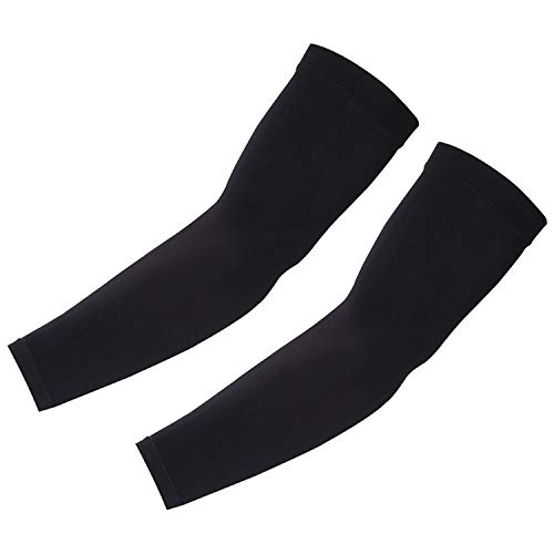 Compression Sleeves-UV Protection Cooling Arm Sleeve Compression Support Sleeve, Arm Sleeves for Men