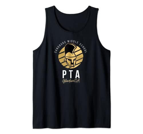 Glendora PTA Squad Tank Top