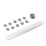 REDUSCULPT Replacement Filters – 10-Pack Filter Set for Peak Suction & Optimal Performance – Includes Precision Tweezers for Easy Removal