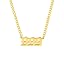 999-Gold-Cuban Chain