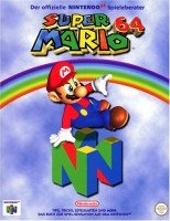 Preisvergleich Produktbild Super Mario 64 - Der offizielle Nintendo 64 Spieleberater