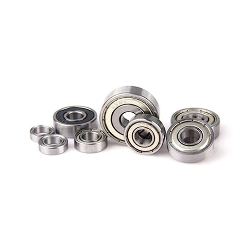 Roulements miniatures 625ZZ ABEC-5 pour guidage précis de micro-mécanique