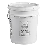 45 lb. Pail All-Natural Smooth Pourable Peanut Butter WS-403340082609-NPF