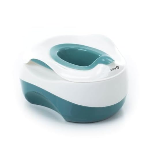 Troninho Flex Potty 3 in 1 Safety 1st, Azul