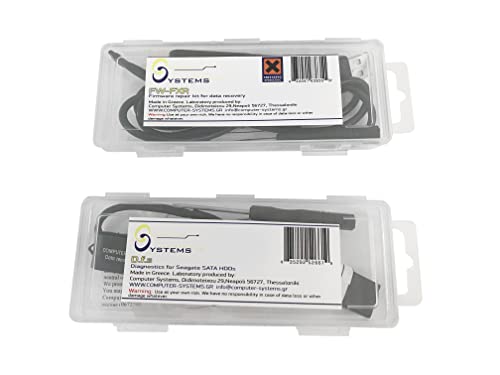 Data Recovery Tool Seagate SATA HDD logiciel réparation DFS - 3