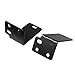 ECLINK Black Mounting Wall Bracket Compatible with Bose WB-300, SoundTouch 300, 500, 700, 900 Soundbar Speaker