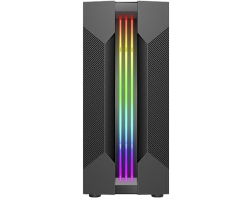 Pc Gamer Computador Completo NoLag Amd Ryzen 7, Radeon™ Graphics Vega, 32GB Ram, SSD 1TB NVMe, Gabin