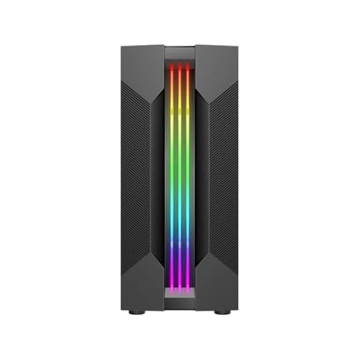 Pc Gamer Computador Completo NoLag Amd Ryzen 7, Radeon™ Graphics Vega, 32GB Ram, SSD 1TB NVMe, Gabinete RGB