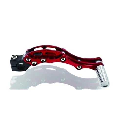 Levier de changement vitesse moto pédale démarrage CNC pour pièces Jog50 Fuxi
