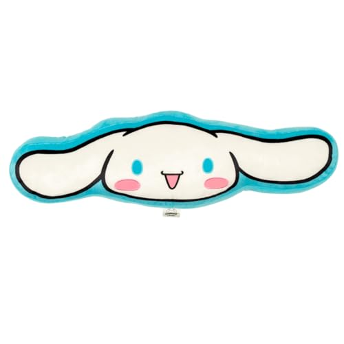 Hello Kitty & Friends Cinnamoroll Bedding Super Soft Plush Decorative Pillow, One Size, (100% Officially Licensed Product) by Franco