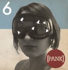 Single Issue Magazine PANK Magazine #6 Book