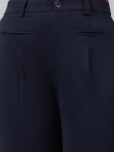 Image of KOTTY Women's Work Ready Smart Pleated Pants