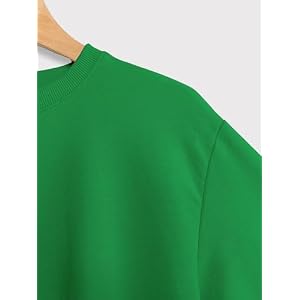 St Patricks Day Sweatshirts Shenanigans Coordinator Sweatshirt Shamrock Shirt Clover Printed Irish Gift Green