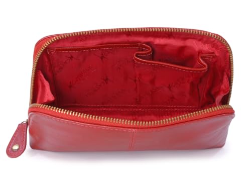 Catwalk Collection Handbags red travel bag – image 6
