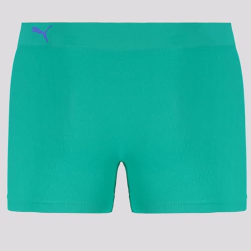 Cueca Puma Boxer Sem Costura Juvenil