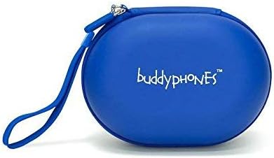ONANOFF BuddyCase for BuddyPhones - Blue