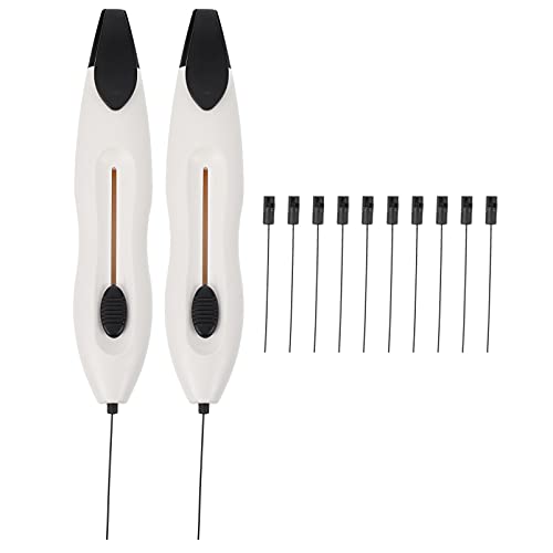 FOMIYES 12Pcs Diabetic Monofilament Tester PENS: 10G Teste de Monofilamento: Filamento Do Pé Weinste