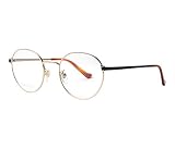 Gucci Unisex – Erwachsene GG0581O-005-50 Brillengestell, Schwarz Glänzend, 55