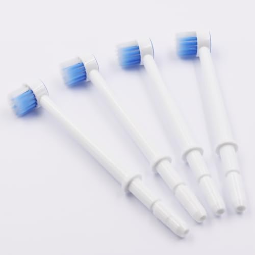Puntas de repuesto Waterpik compatible con Aquarius, WP-667, WP-6...