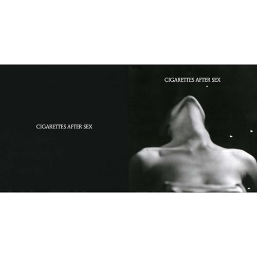 Cigarettes After Sex & I. Compact Disk Set