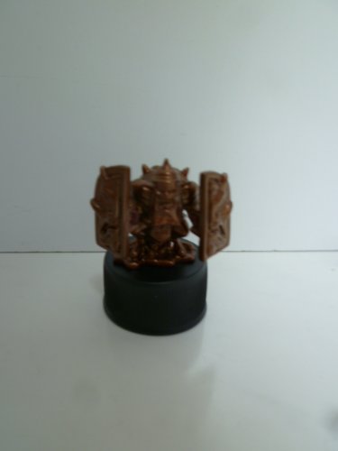 ドラゴンクエスト7 コレクションボトルキャップDX ブロンズ版 シールドオーガ ドラゴンクエスト7 コレクションボトルキャップDX ブロンズ版 シールドオーガ