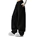 bawilom Womens Pajamas Fuzzy Pajama Pants Fall Fashion Fleece Soft Pj Sweatpants Comfortable Lounge Long Pant with Pockets Black
