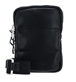 Jost KAARINA Handtasche, Schwarz, Einheitsgröße, Unisex, Erwachsene
