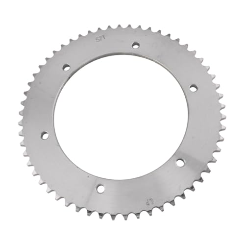 Pignon arriere 428 57T pour DT125R DT125X WR125R TDR125
