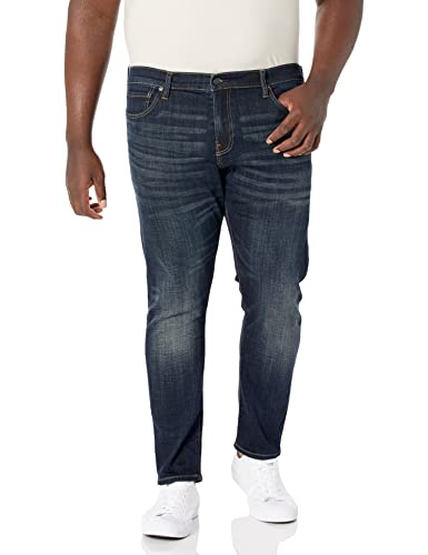 Jean slim Coolmax Lucky Brand stretch thermo-régulateur taille 38