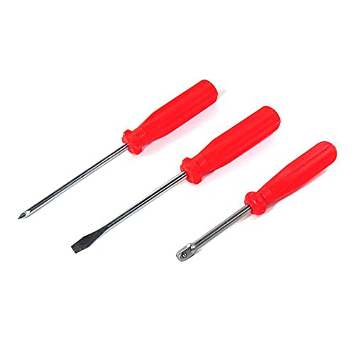 Kit Socorro Emergência Para Automotivo Ferramentas Carro 32 Peças Lugatools