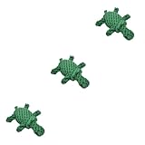 Jouets à mâcher pour chien de compagnie : peuvent aider les chiens à se débarrasser de leurs habitudes de casser des objets tels que des meubles, ce qui peut garder votre maison propre et bien rangée.