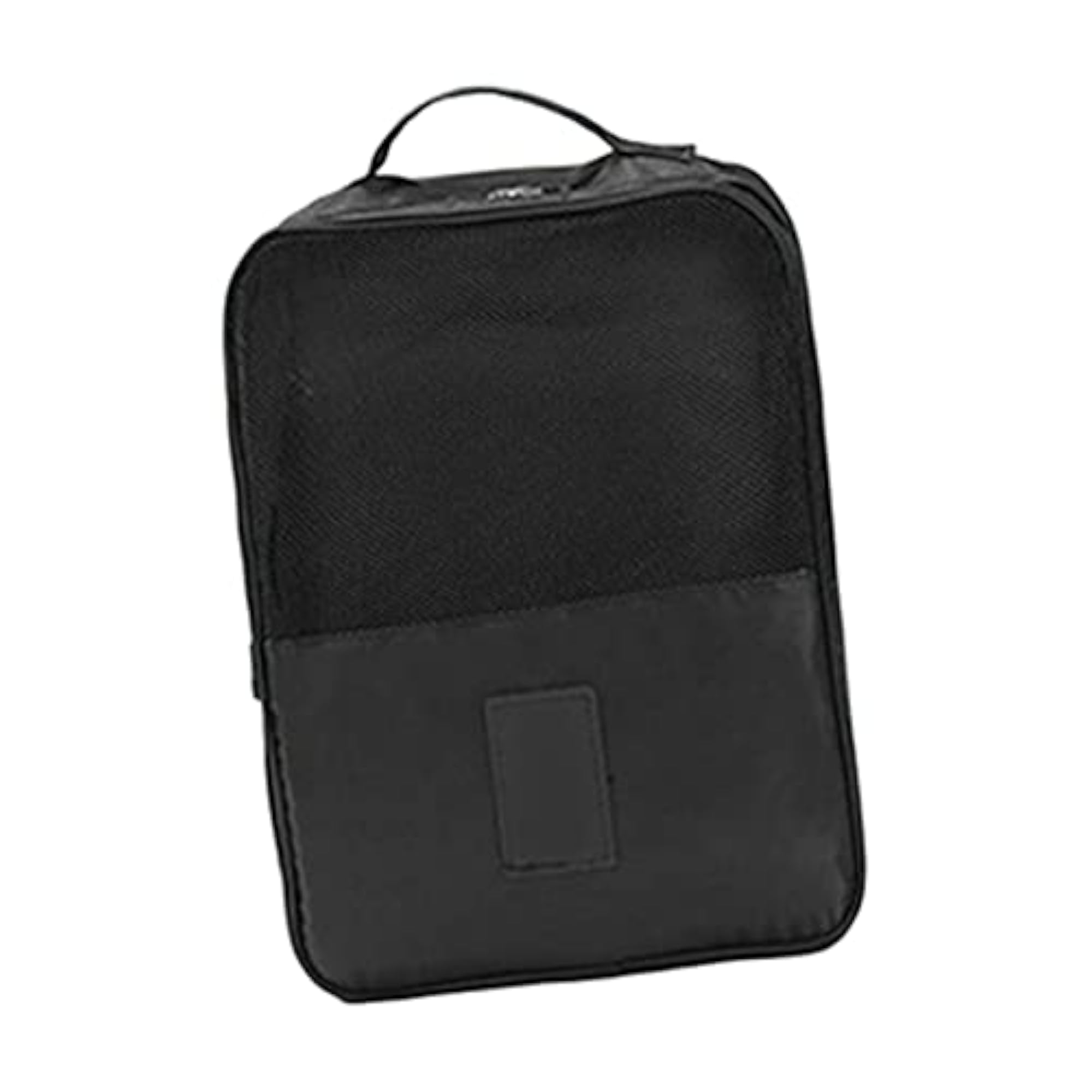Dual Zipper Foldable Sneakers Storage Bag for Camping