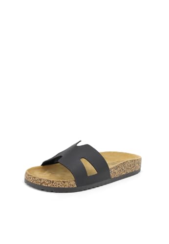 Chaussons bas femme Queen Helena R246 avec bande de confort
