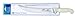 Update International (KP-10) 10" German Steel Cimeter Knife