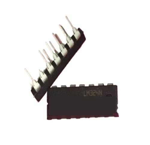 Chip LM324N paquete de 500 piezas para circuitos integrados