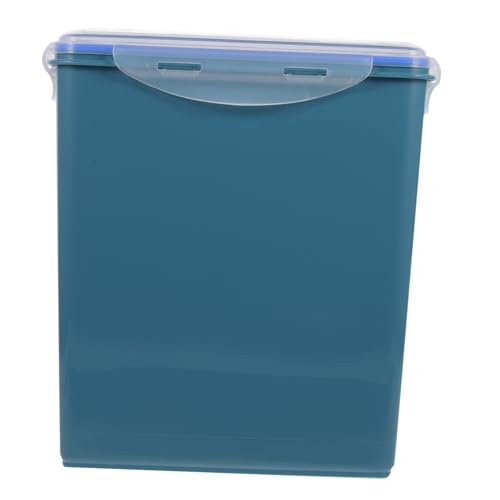 Yardwe 1Pc Cat and Dog Food Storage Box Sealed Pet Food Container Moisture for Pet Food Organization Durable Lightweight Pet Grain Bucket