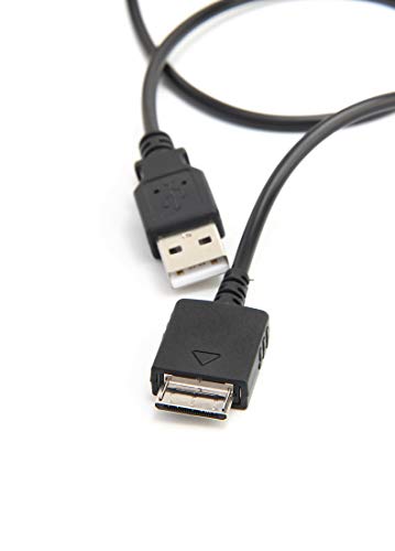 USB Charging Data Sync Cable Cord for Sony NW-WM1Z NW-WM1A