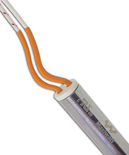 Cartouche chauffante Maxiwatt 400W à haute performance pour moules d'injection - 3