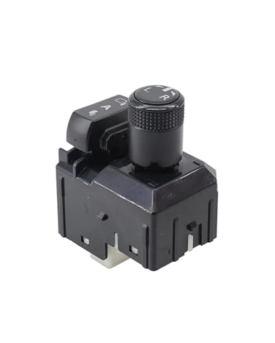 Bouton de commande de rétroviseur pour Toyota Hilux Revo 2015-2020 réf 183712