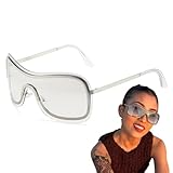 Sportbekleidung über Sonnenbrille – UV-Schutz-Töne | Wickeln Sie die Sonnengläser für Radfahren, Angeln, Fahren, elegante Outdoor-Brille für Frauen und Mädchen, Reisezubehör und