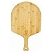 Lorrenzetti Bamboo Pizza Peel. Easily Slide Pizzas Into Your Oven. 19.7