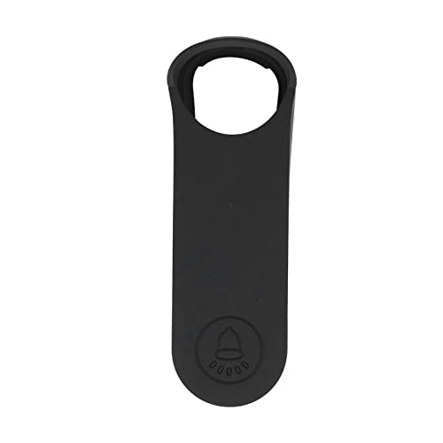 Silicone Case for Google Nest Hello Doorbell Weatherproof Nest Doorbell Silicone Case (Black) by CHEOTIME - Used condition - CA$17.51