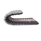 Esterilla De Camping,Black-190 * 60 * 11cm