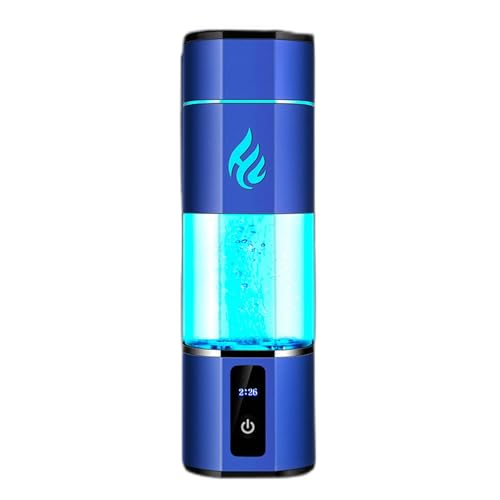 Bouteille eau hydrogénée pour maison bureau et voyage ioniseur PAHION