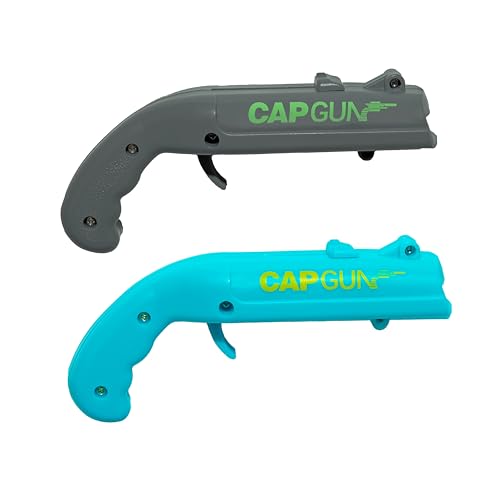 Bottle Opener,Fun Shooting Gun Creative Bottle Opener for Party Games, Family Parties, Outdoor Barbecue,Jar Opener for Weak Hands and Seniors with Arthritis